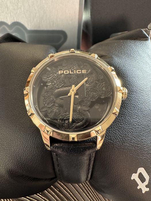 Ceas dama Police PL16041MSG