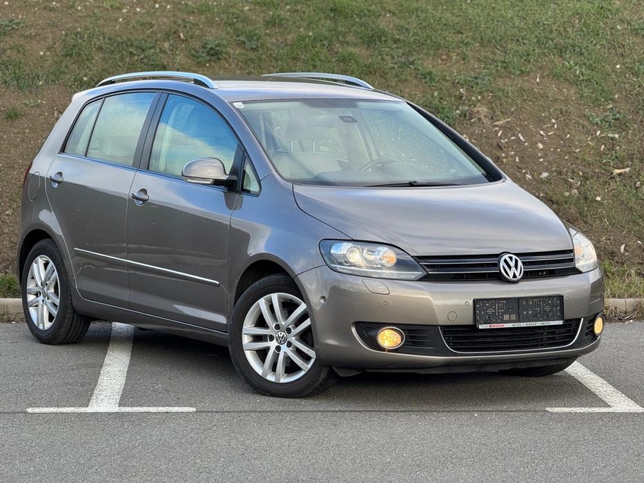 Golf 6 Plus/ Automat/ 2.0 diesel/ Bi-xenon