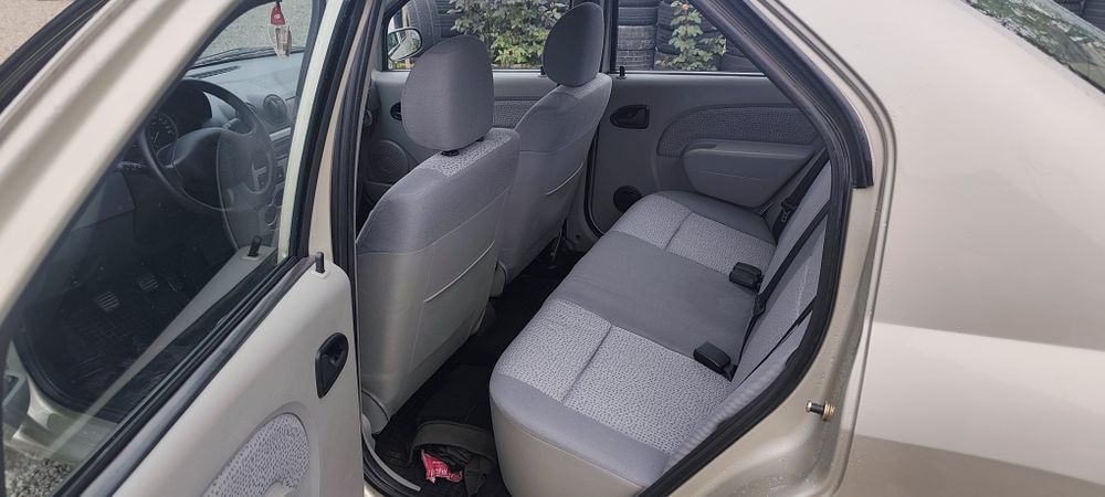 Dacia Logan 1.6 MPI