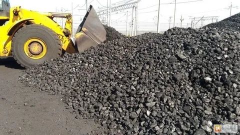 Качественный уголь