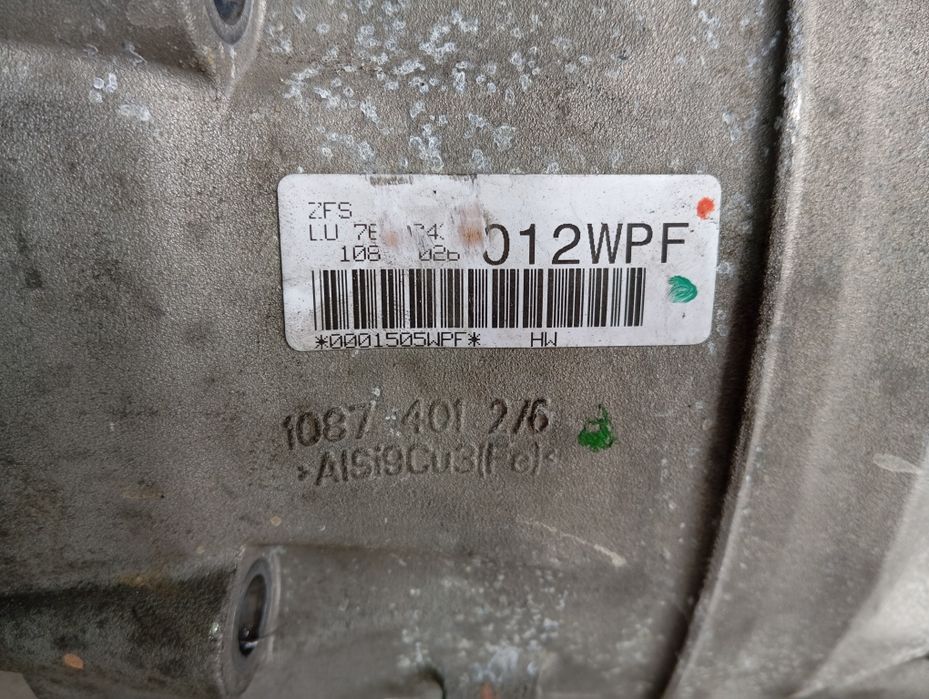 Автоматични скорости за БМВ Х3 f25