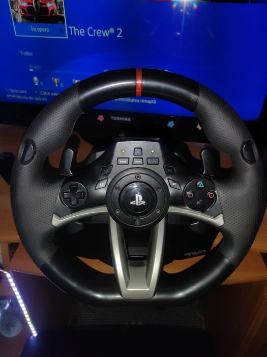 Volan ps 3 PS 4  stare foarte buna