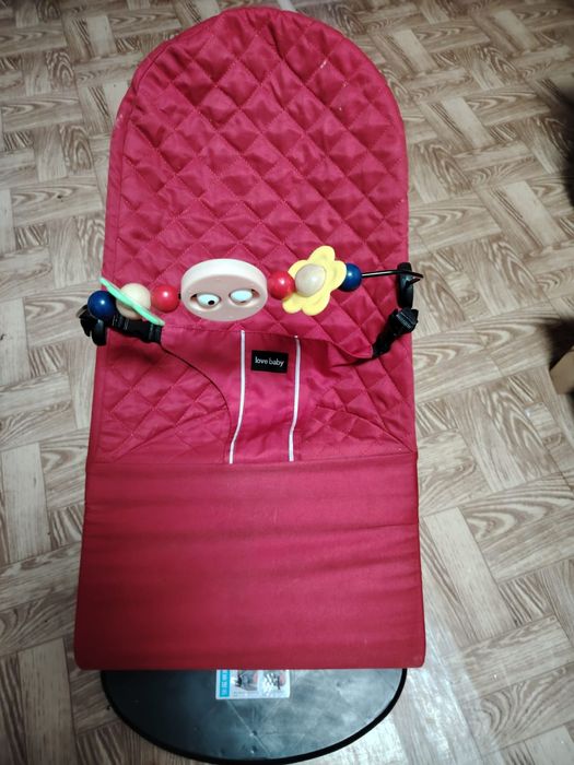 Продам детский шезлонг