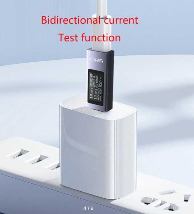 Продам новые Type-C USB-тестера до 12А
