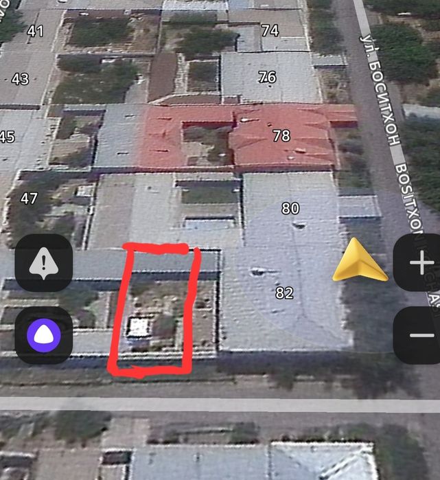 Прадаетца земля 2 сотка