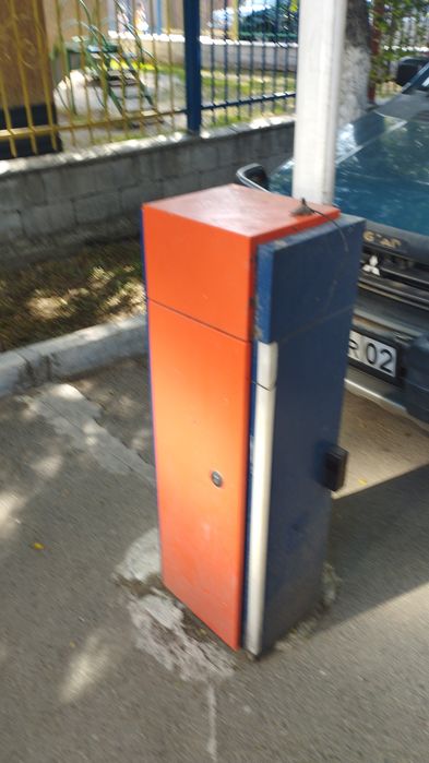 Ремонт установка шлагбаумов