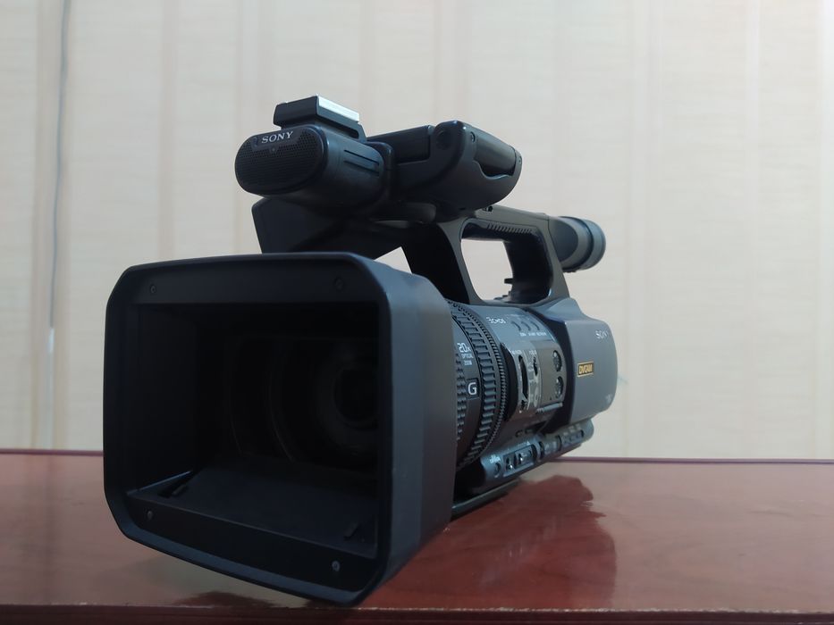 Sony video camera