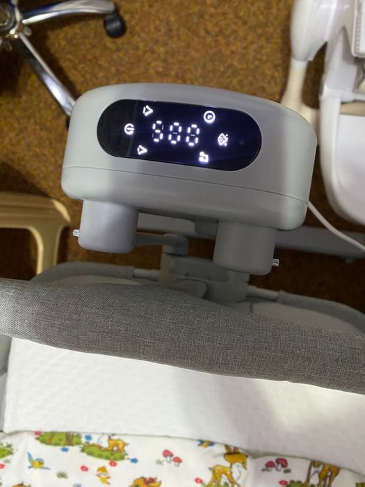 Кровать для новорожденных