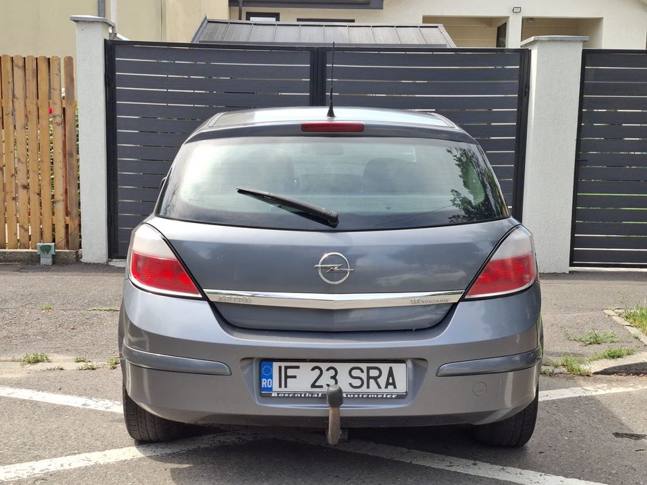 OPEL Astra 2006 — imagine 4