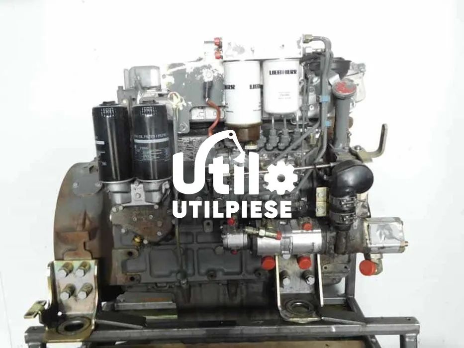Motor Excavator Liebherr R904C R904 R914 R924 R934 + piese Liebherr