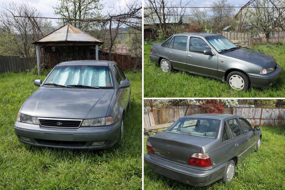 Vand Cielo executive - Daewoo