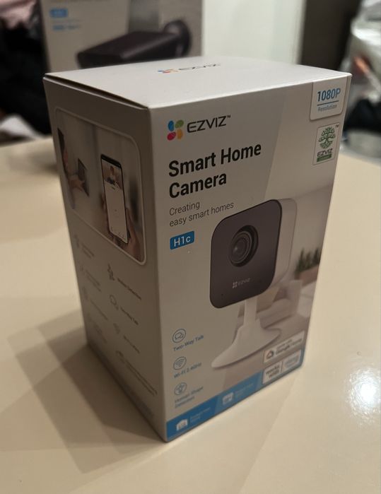 Безжична Камера EZVIZ CS-H1c