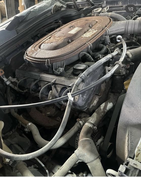 M102 e2.0 двигатель w124  авторазбор мерседес бу оригинал запчасть