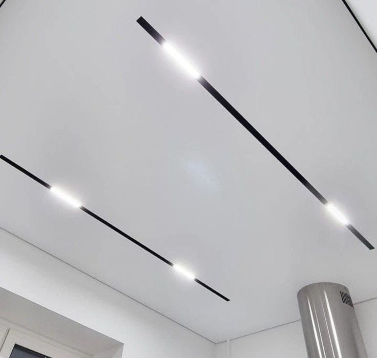 Натяжной потолок 1600