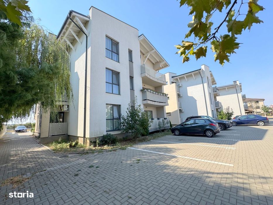 Apartament cu  2 camere si parcare-Zona Braytim Timisoara