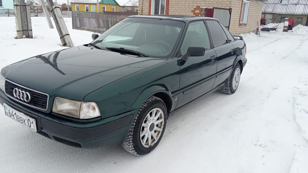Продам ауди 80 б4