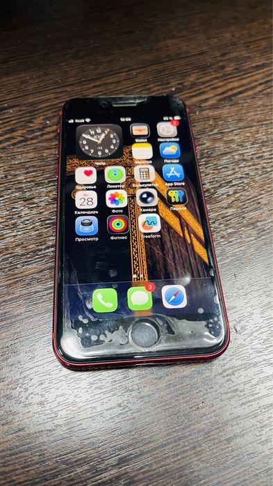 Продам  Iphone se 128gb