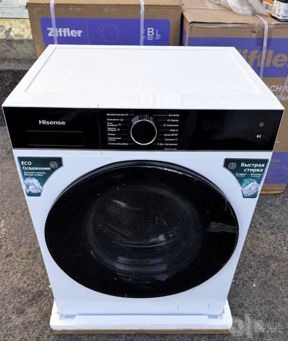 Стиральная машина Hisense 9    WF3I9043BWS2