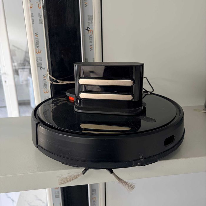 А21 / Робот пылесос XIAOMI mi robot vacuum mop essential / sk132025