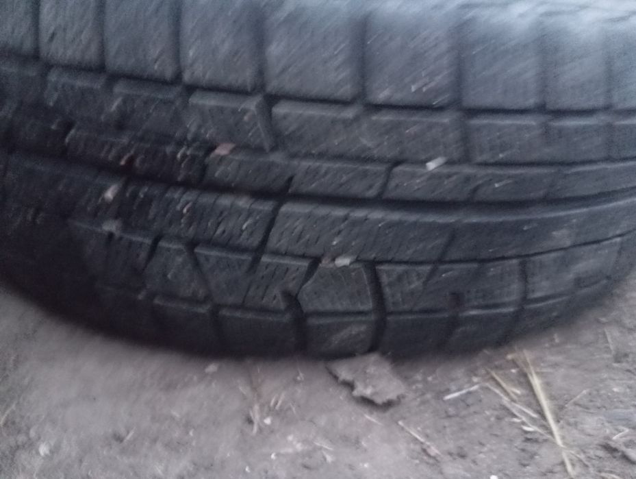 Обмен на 14 резину