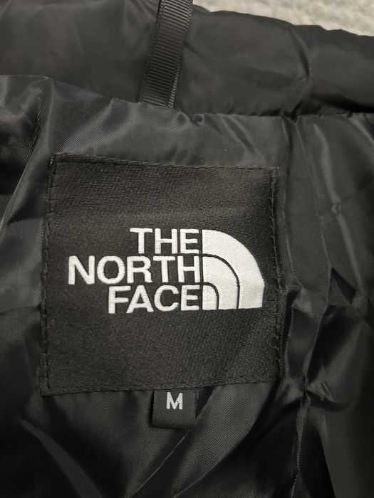 Geaca the north face black