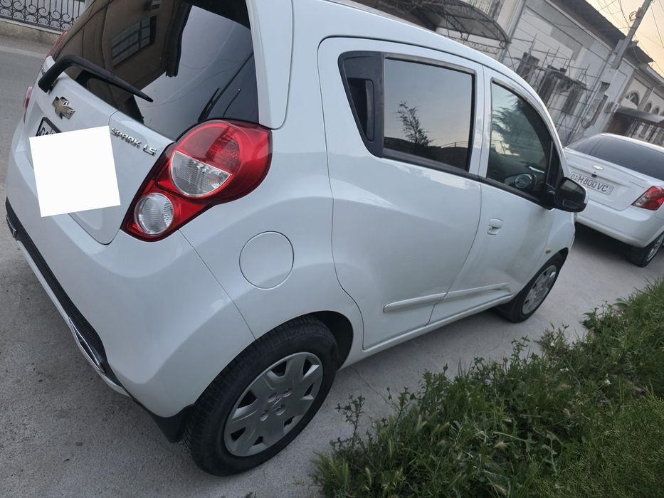 Chevrolet Spark 2015