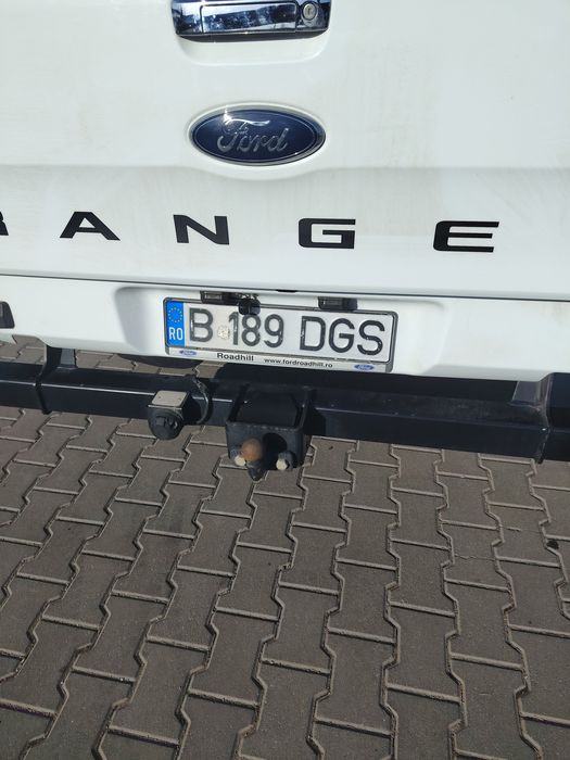 Ford Ranger Alb Diesel 4x4