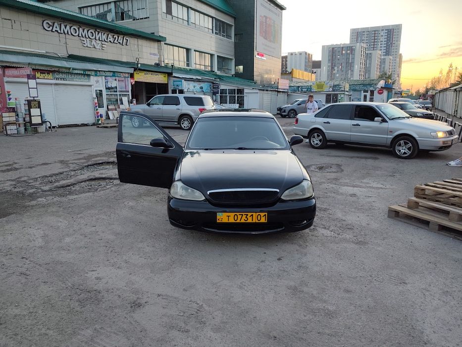 Kia credos продам