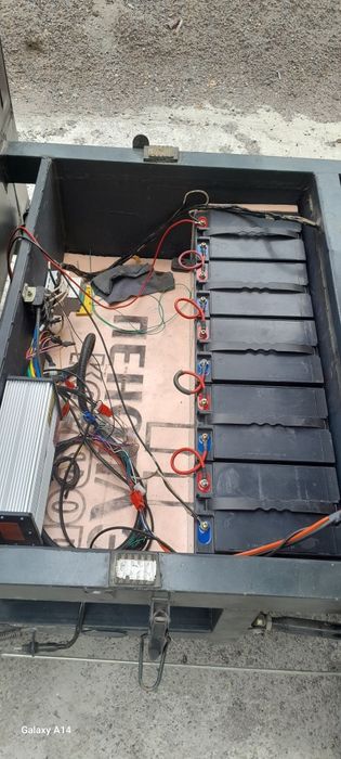 Srochno elektromuravey sotiladi.