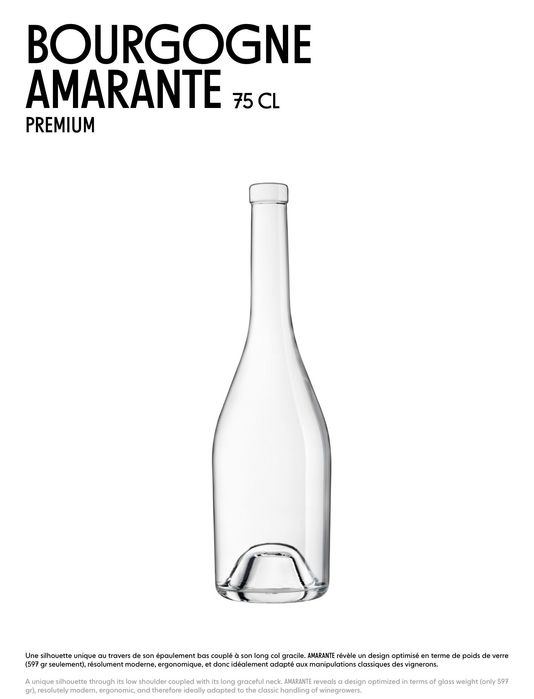 Ambalaj sticlă neutilizată