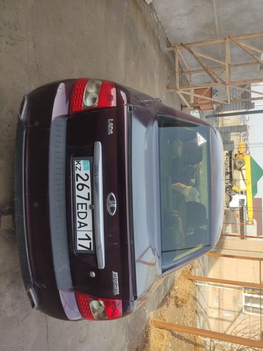 Приора 2 люкс 2014