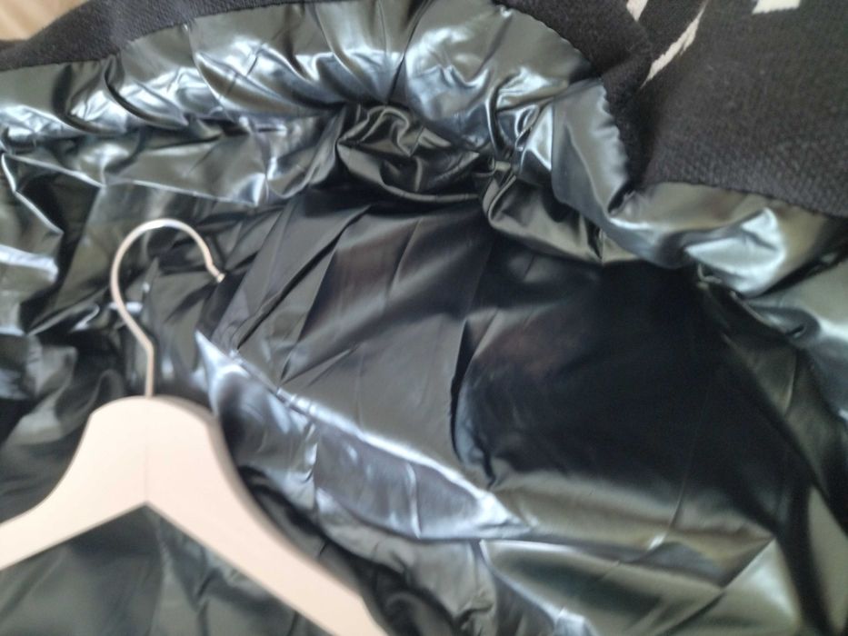 Дамско Яке зелено