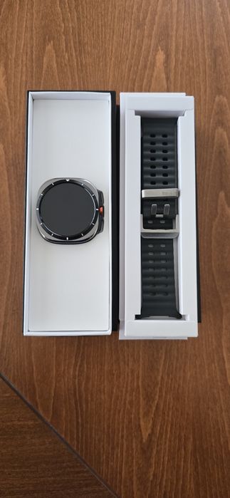 Samsung Galaxy Watch Ultra