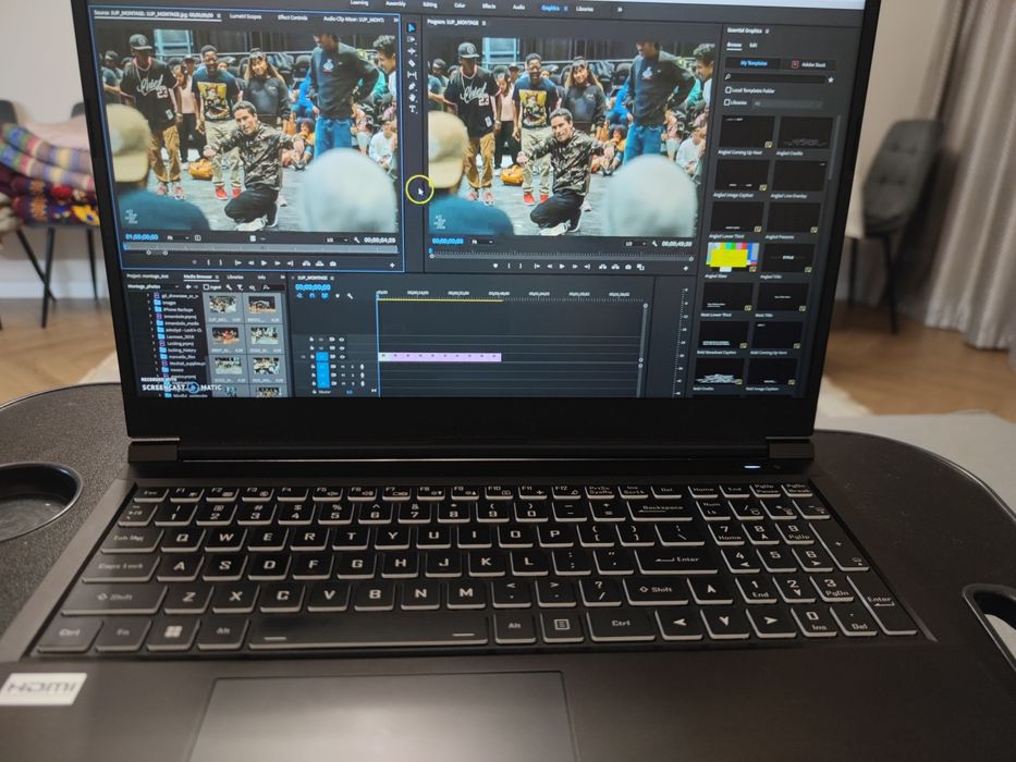 СРОЧНАЯ ПРОДАЖА: Мощный ноутбук Clevo (i7 12-го поколения + RTX 3050)