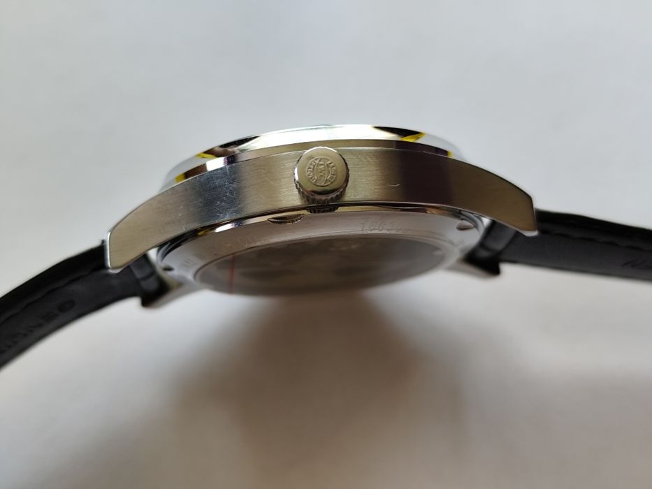ceas IWC automatic