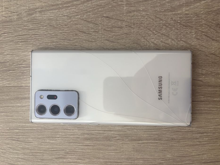 Samsung Note 20 Ultra 5G