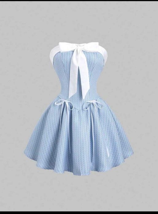 Летни мини рокли