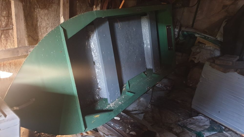 Лодка "Малютка-Н" 2.6метра