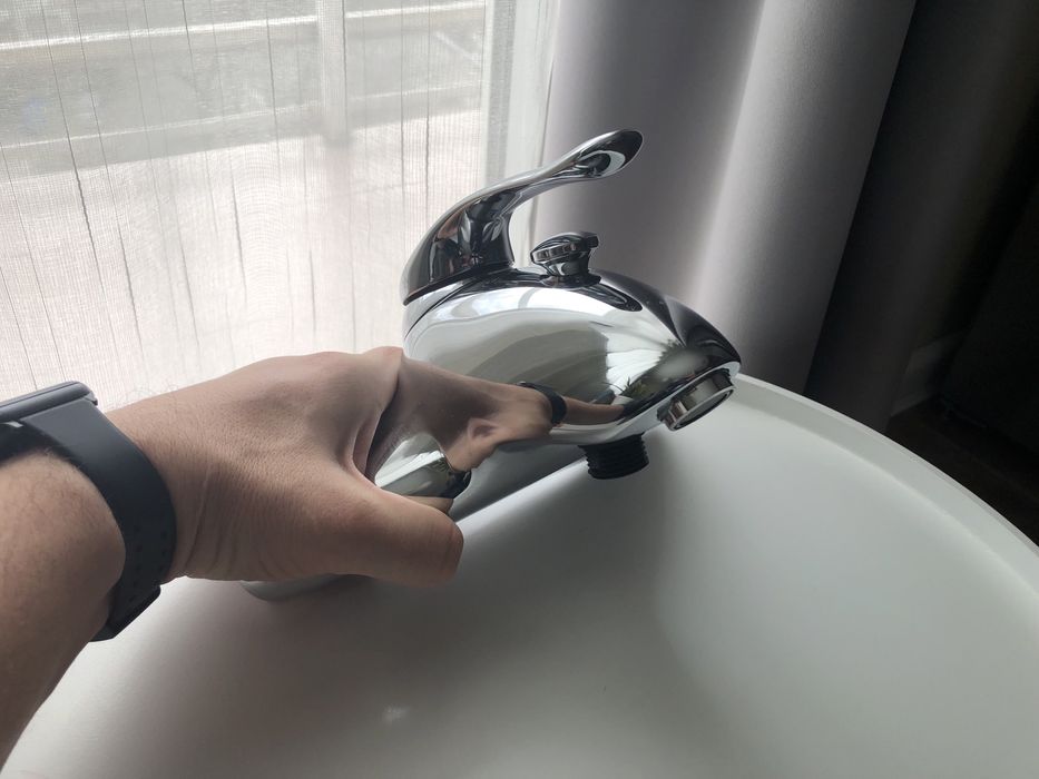 Roca смесител за баня