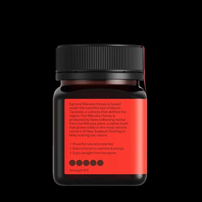 Authentic MANUKA honey raw CERTIFIED 20+ UMF 830+ MGO 250 grams