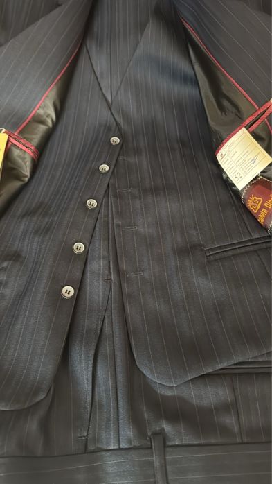 Мужские костюмы