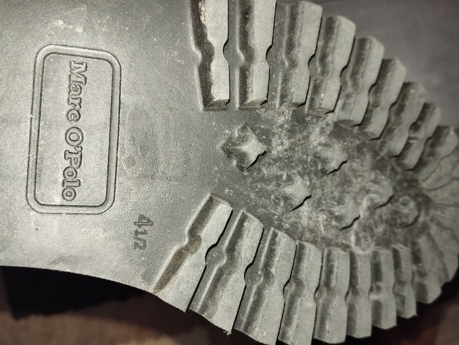 Încălțăminte dama maro piele