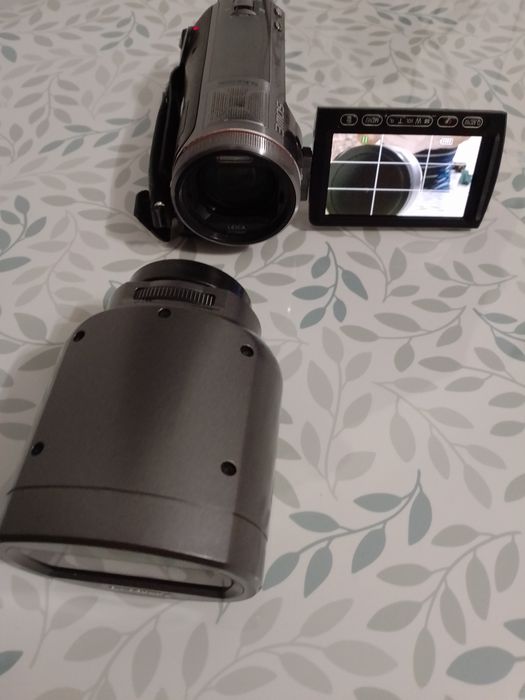 Видеокамера   3D.   Pasonic HDC-SDT750