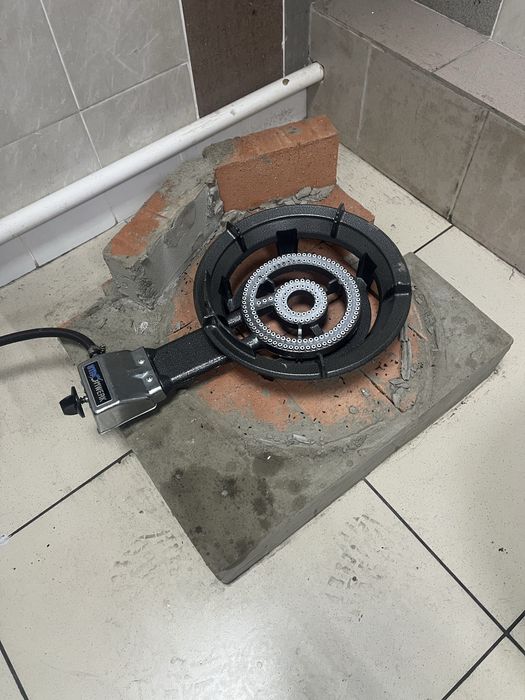 Казан 30 л чугун