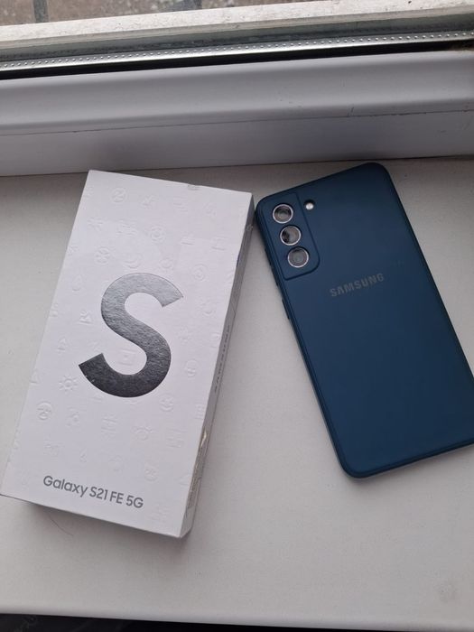Samsung s21FE 128gb
