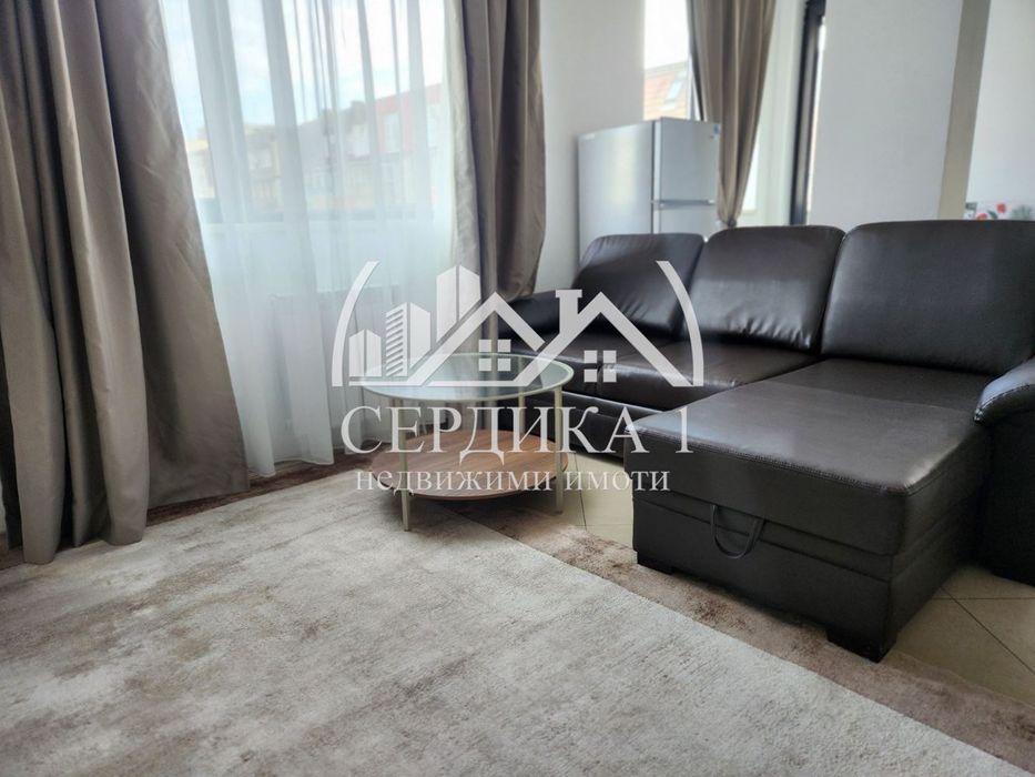 Дава се под наем Двустаен апартамент в София, Център - 60 кв.м за 550 € - Снимка #1