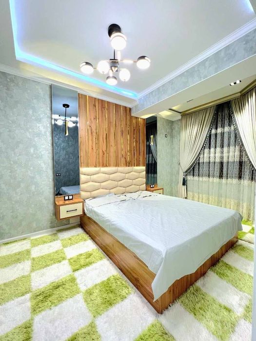Юнусабад 12. метро Туркист