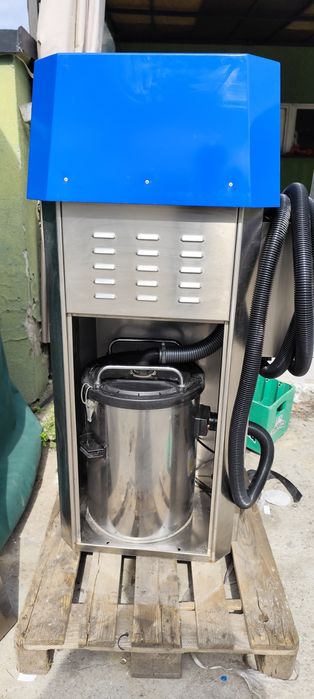 Прахосмукачка на самообслужване Турбинна