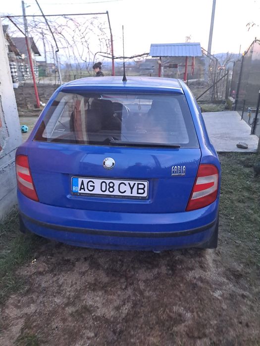 De vanzare skoda