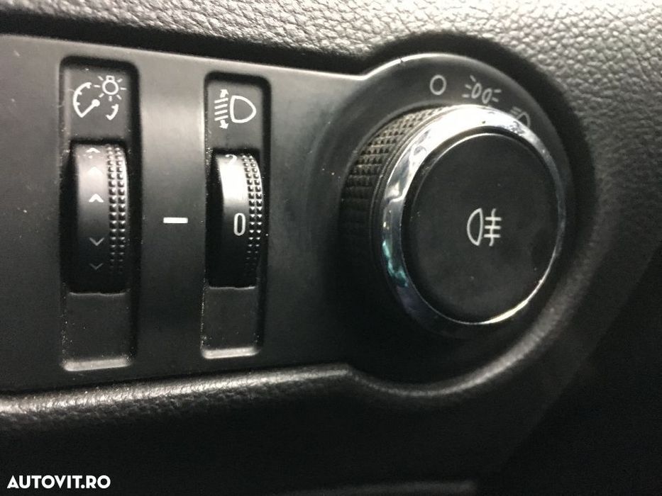 Bloc Lumini cu Proiectoare Opel Astra J 2009 - 2015